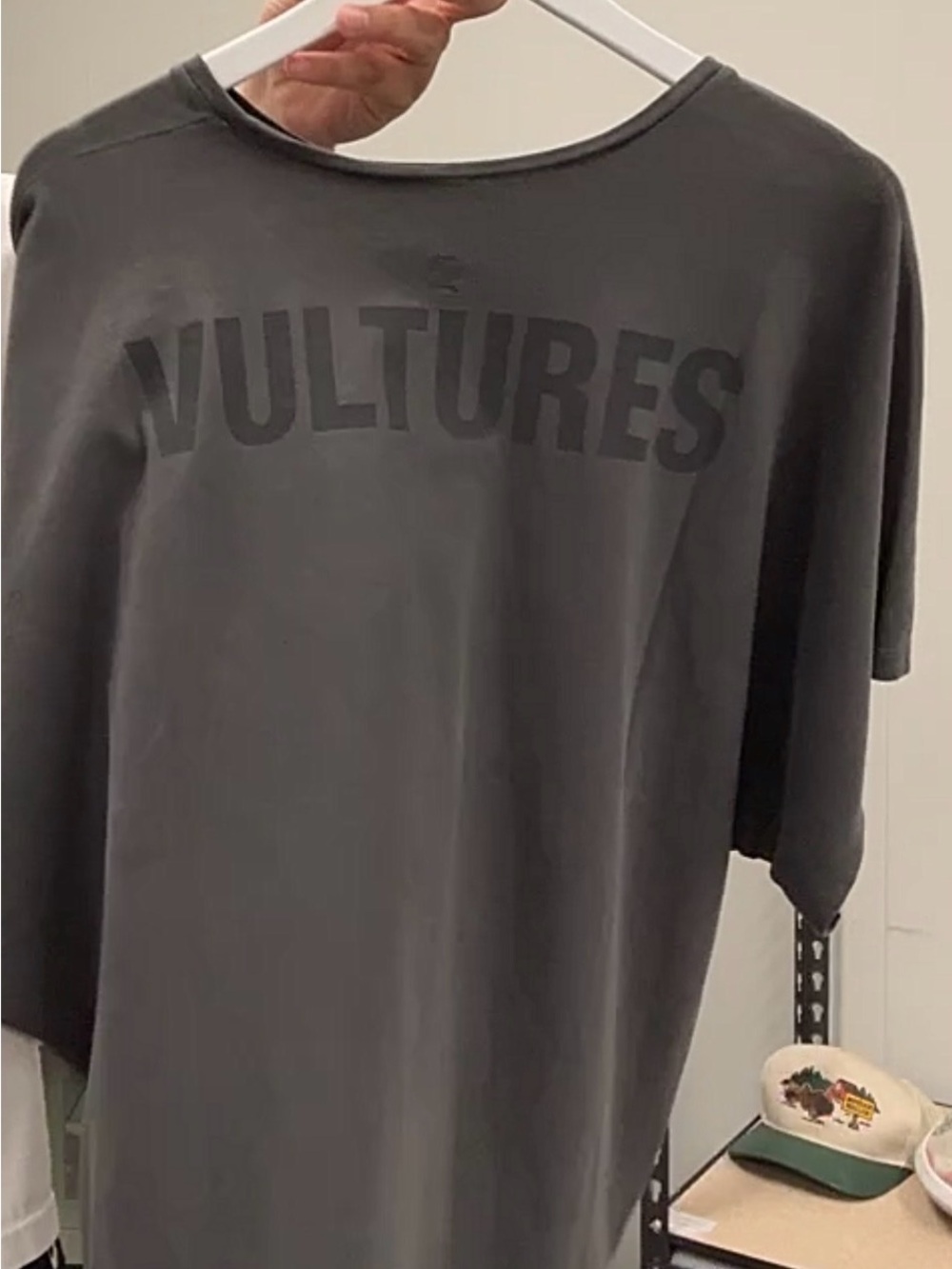 VULTURES Kanye West Tee